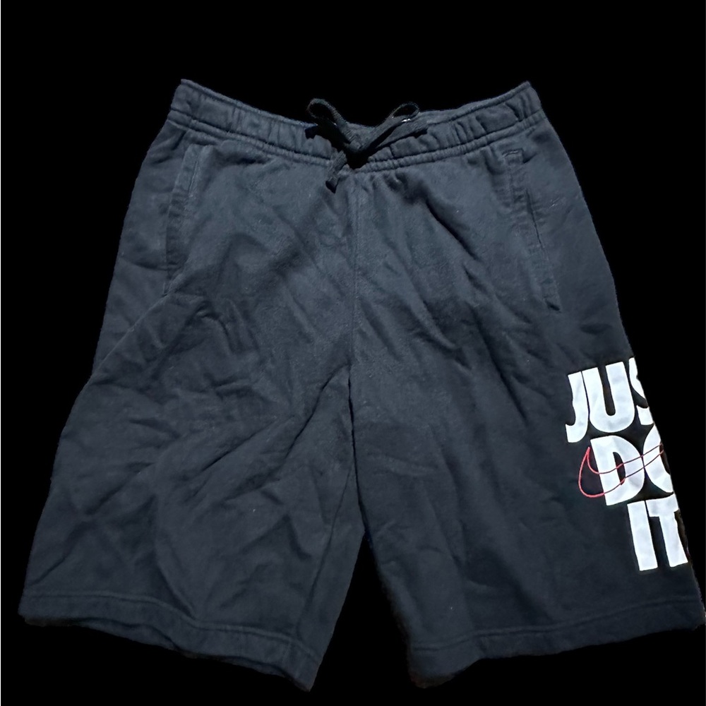Mens Nike Jogger Shorts